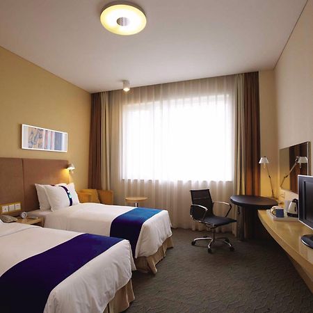 Holiday Inn Express Langfang New Chaoyang By Ihg Exteriér fotografie
