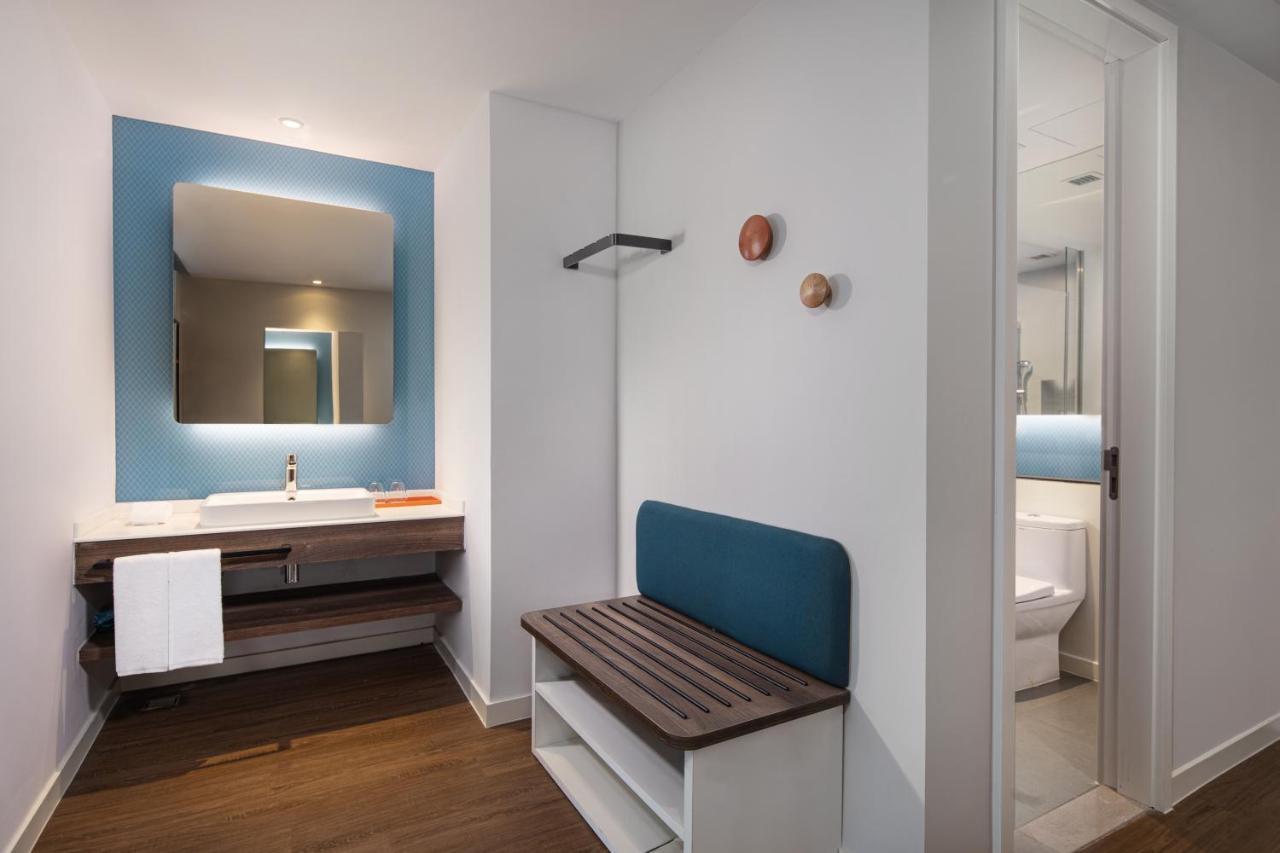 Holiday Inn Express Langfang New Chaoyang By Ihg Exteriér fotografie