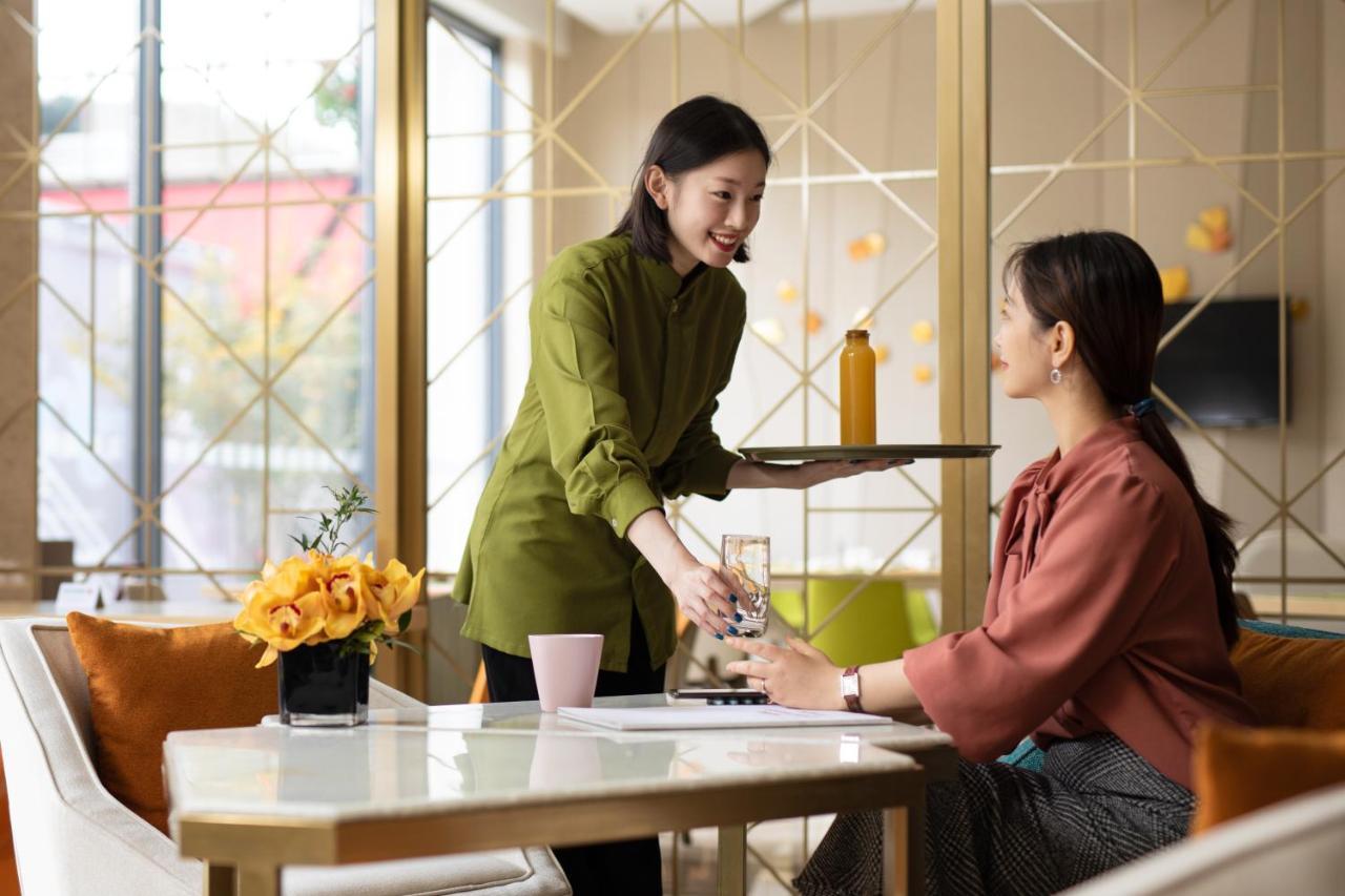 Holiday Inn Express Langfang New Chaoyang By Ihg Exteriér fotografie