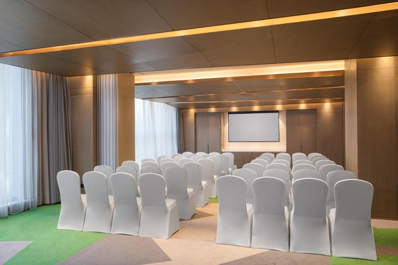 Holiday Inn Express Langfang New Chaoyang By Ihg Exteriér fotografie