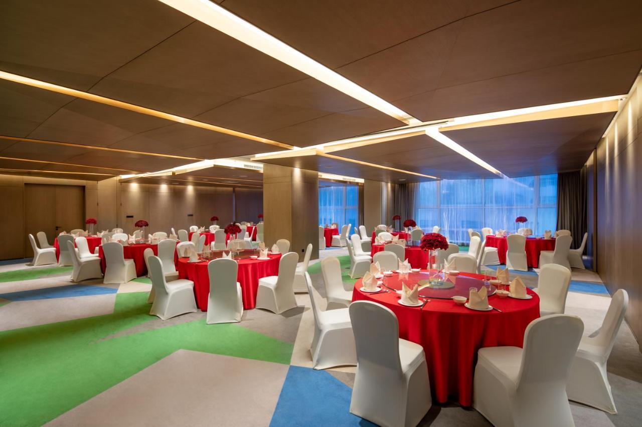 Holiday Inn Express Langfang New Chaoyang By Ihg Exteriér fotografie