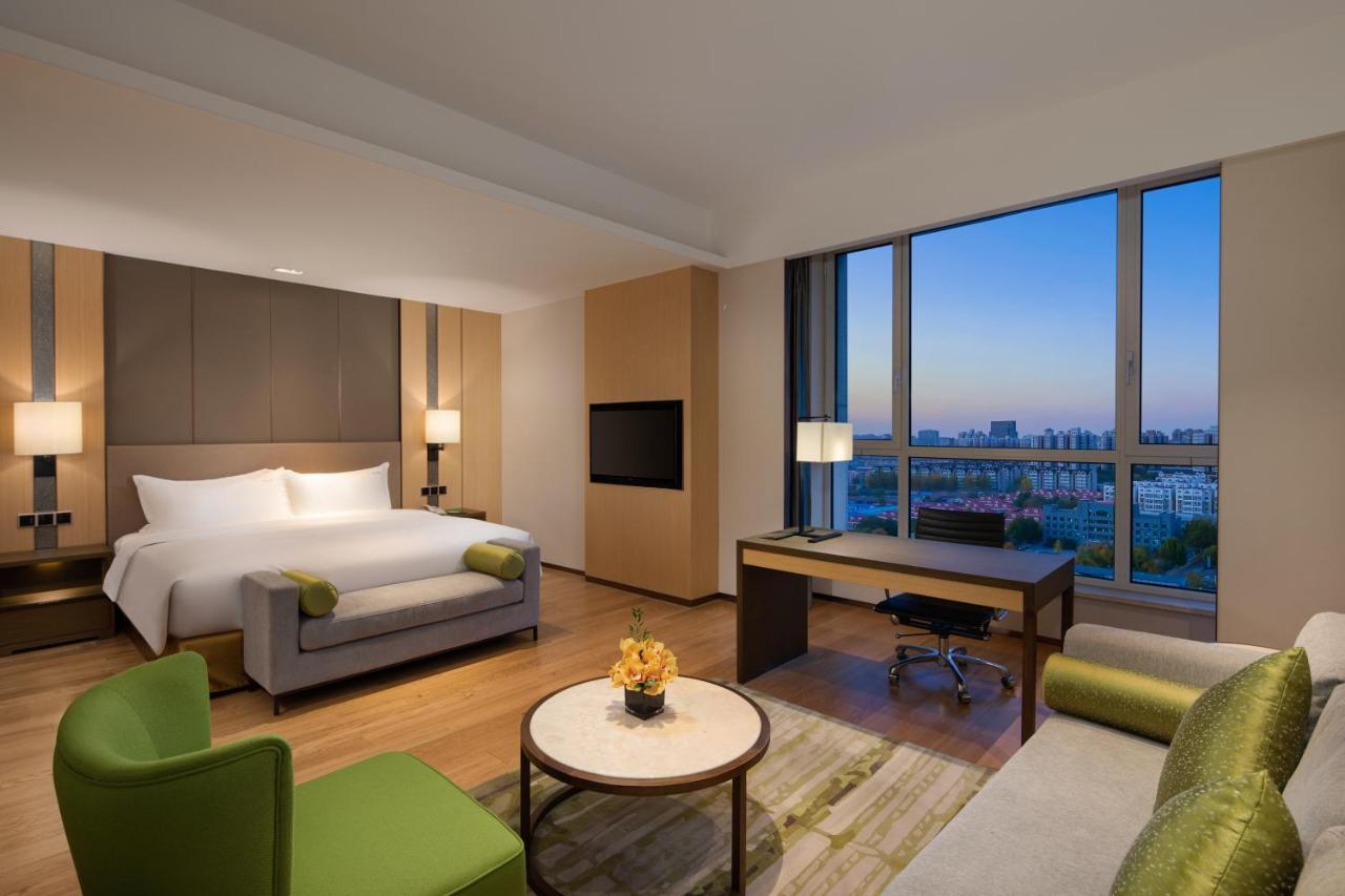 Holiday Inn Express Langfang New Chaoyang By Ihg Exteriér fotografie