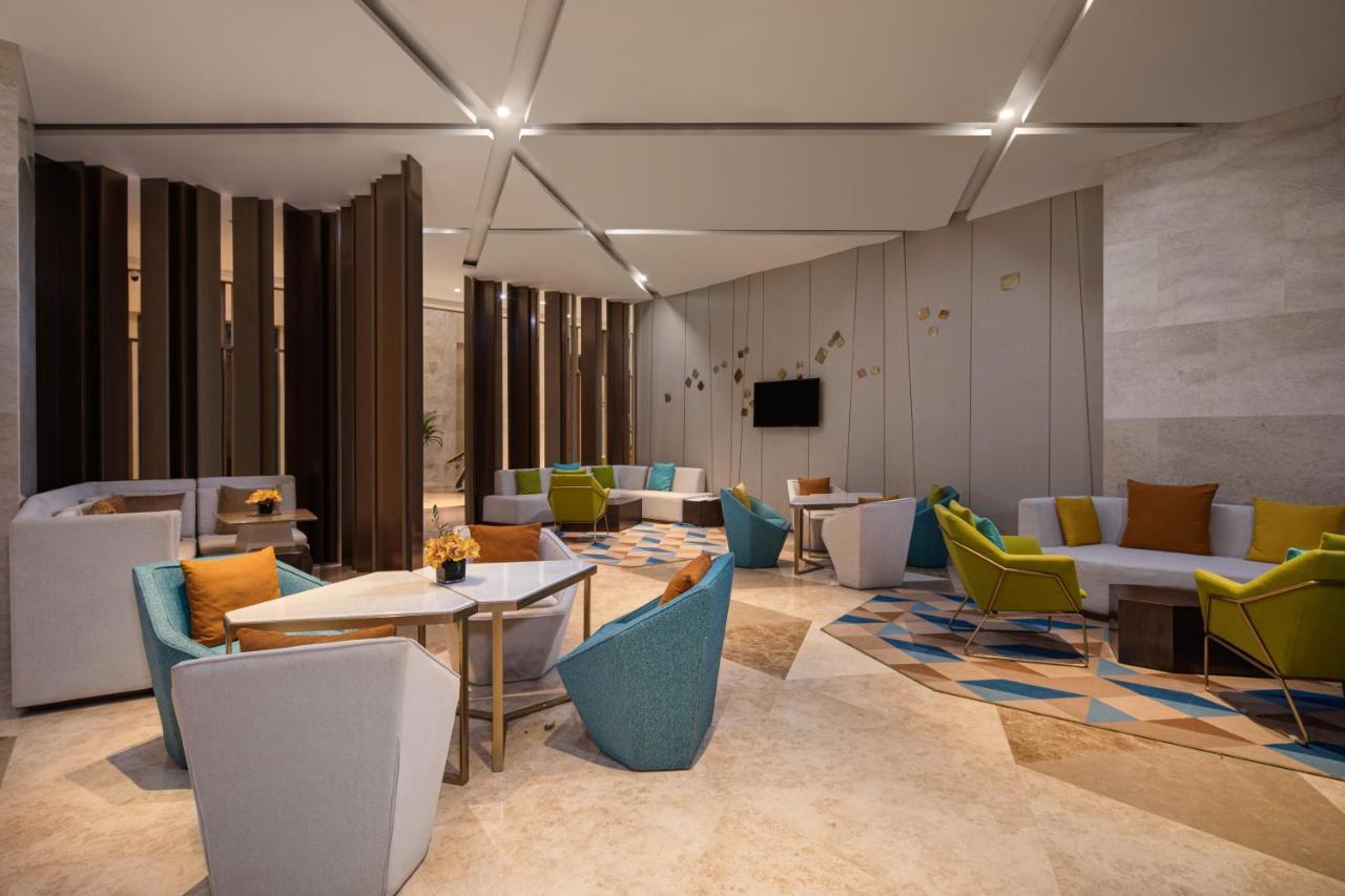 Holiday Inn Express Langfang New Chaoyang By Ihg Exteriér fotografie