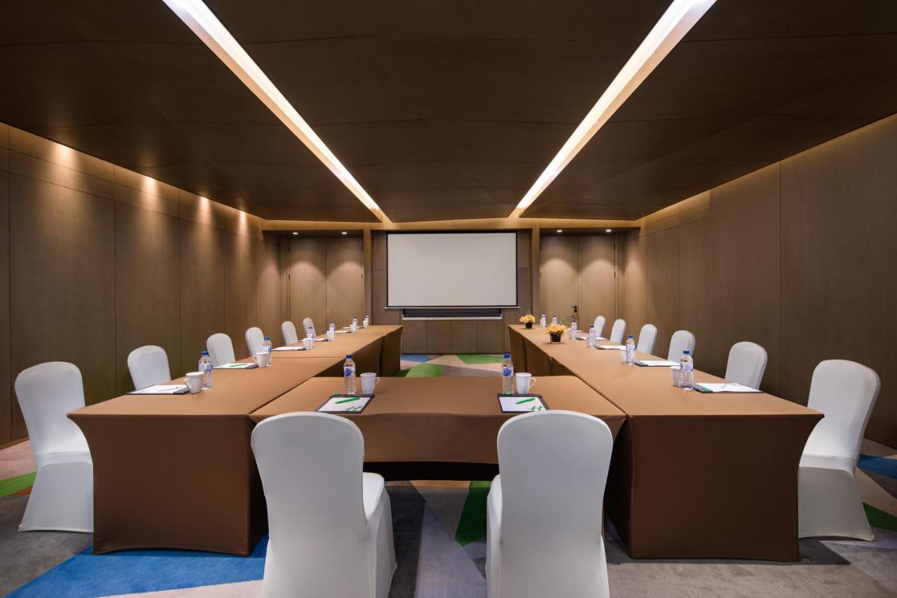 Holiday Inn Express Langfang New Chaoyang By Ihg Exteriér fotografie