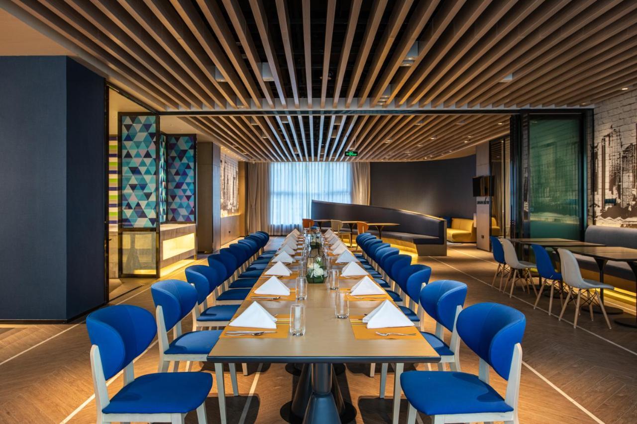 Holiday Inn Express Langfang New Chaoyang By Ihg Exteriér fotografie