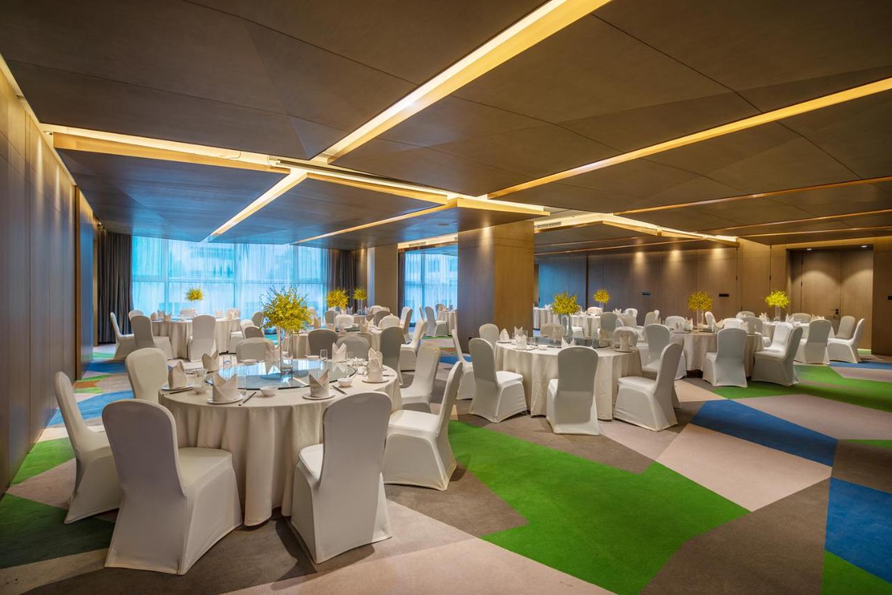 Holiday Inn Express Langfang New Chaoyang By Ihg Exteriér fotografie