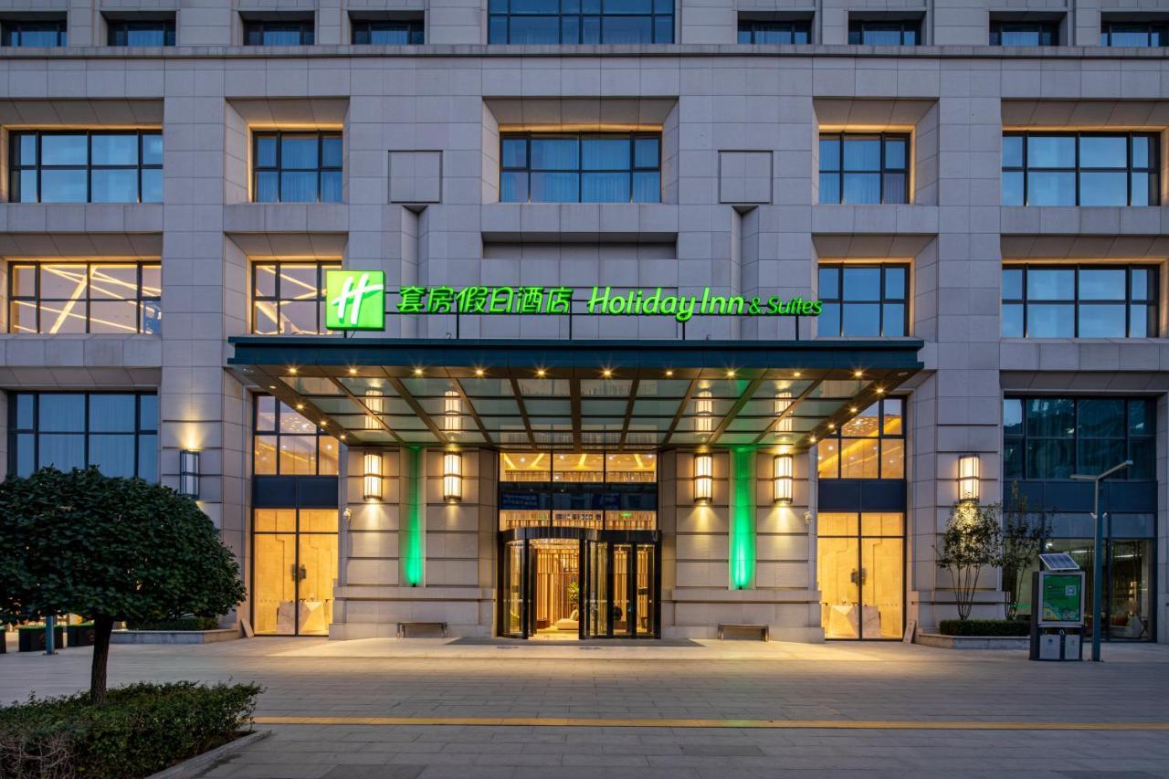 Holiday Inn Express Langfang New Chaoyang By Ihg Exteriér fotografie