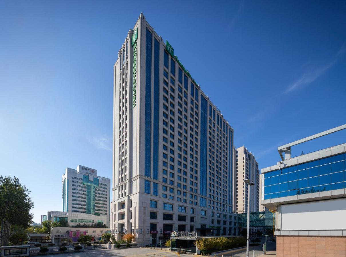 Holiday Inn Express Langfang New Chaoyang By Ihg Exteriér fotografie