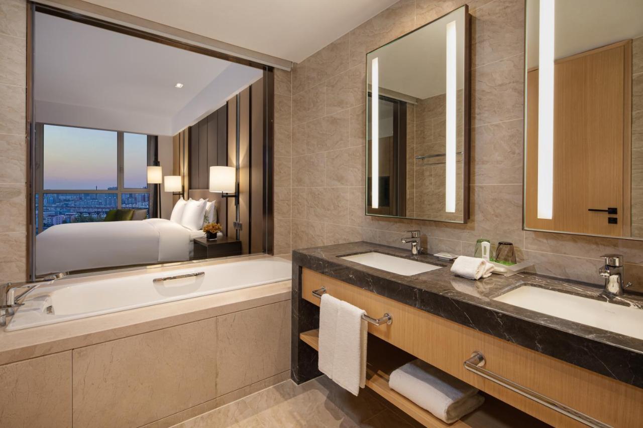 Holiday Inn Express Langfang New Chaoyang By Ihg Exteriér fotografie