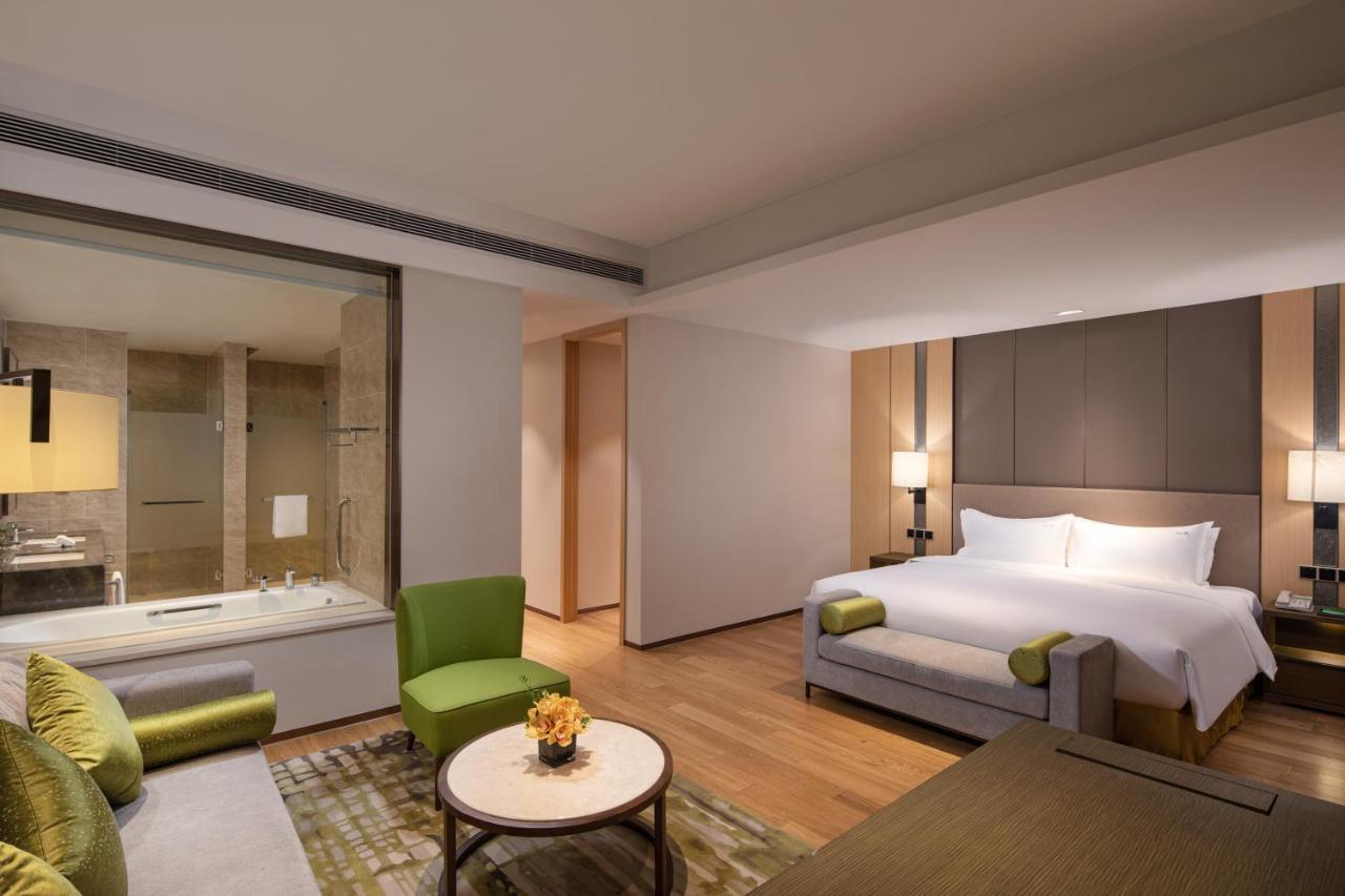 Holiday Inn Express Langfang New Chaoyang By Ihg Exteriér fotografie