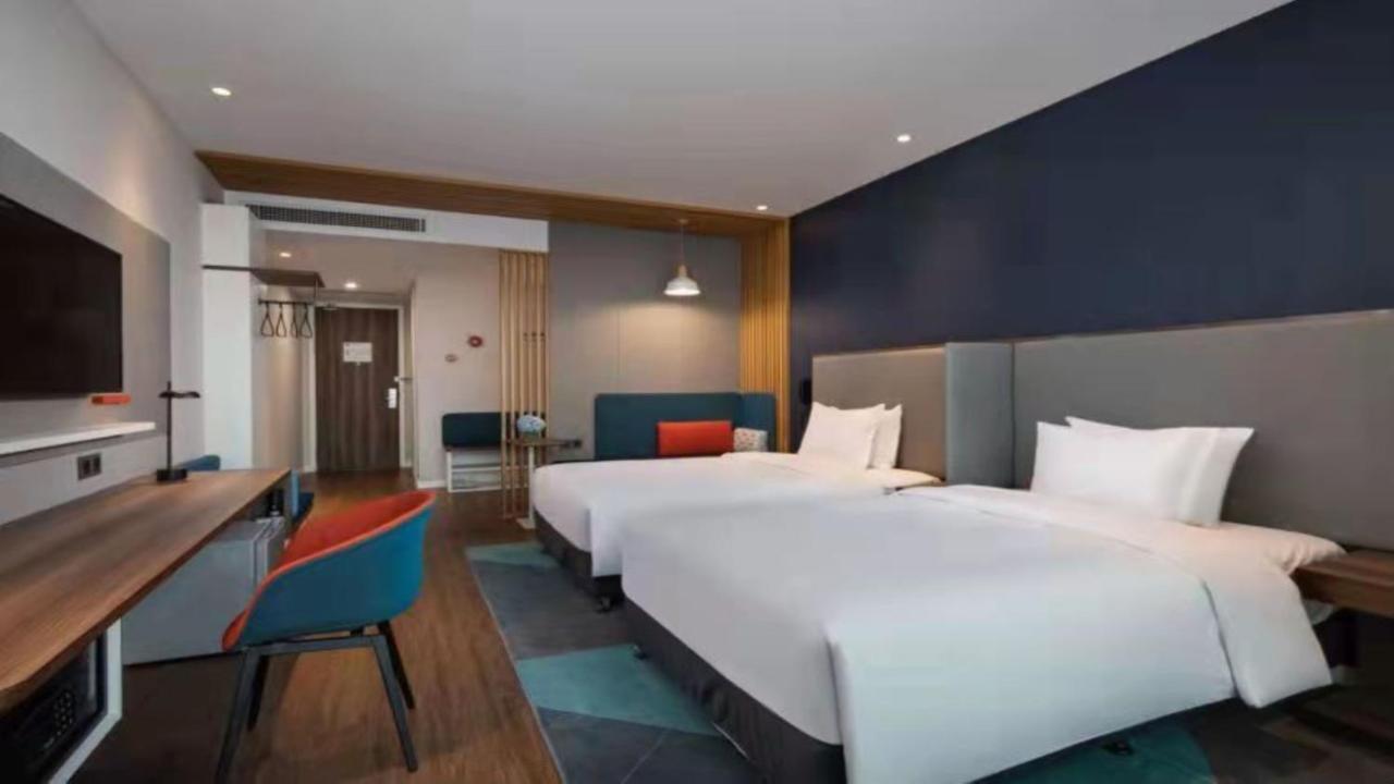 Holiday Inn Express Langfang New Chaoyang By Ihg Exteriér fotografie