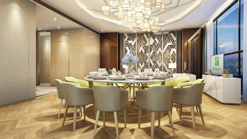 Holiday Inn Express Langfang New Chaoyang By Ihg Exteriér fotografie
