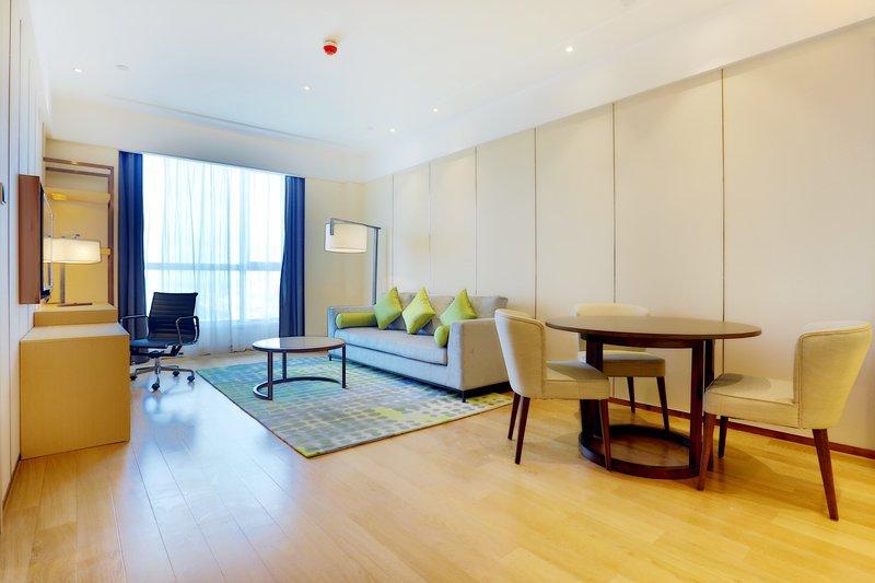 Holiday Inn Express Langfang New Chaoyang By Ihg Exteriér fotografie