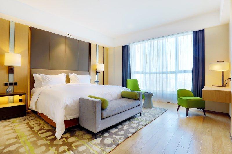 Holiday Inn Express Langfang New Chaoyang By Ihg Exteriér fotografie