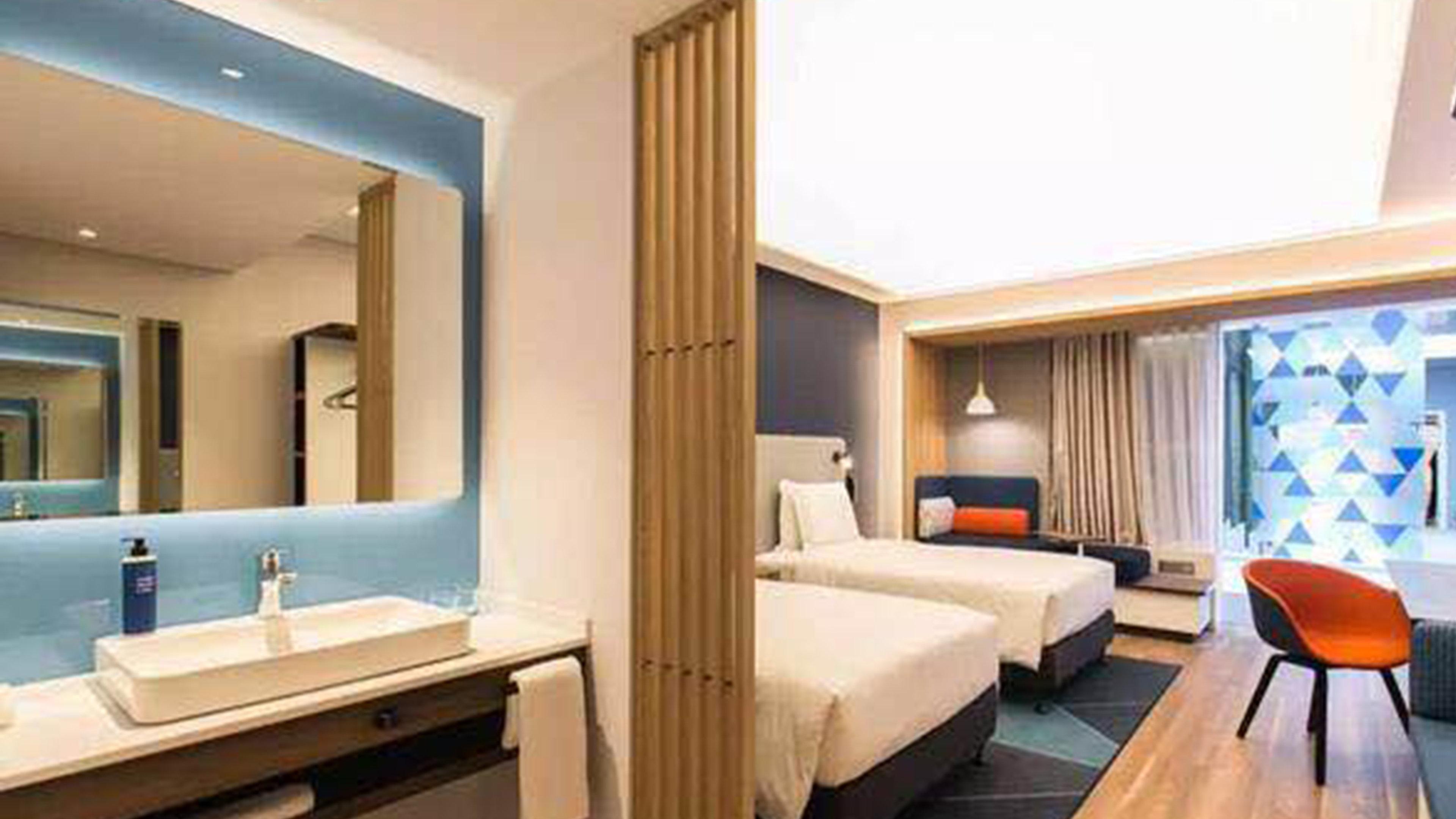 Holiday Inn Express Langfang New Chaoyang By Ihg Exteriér fotografie
