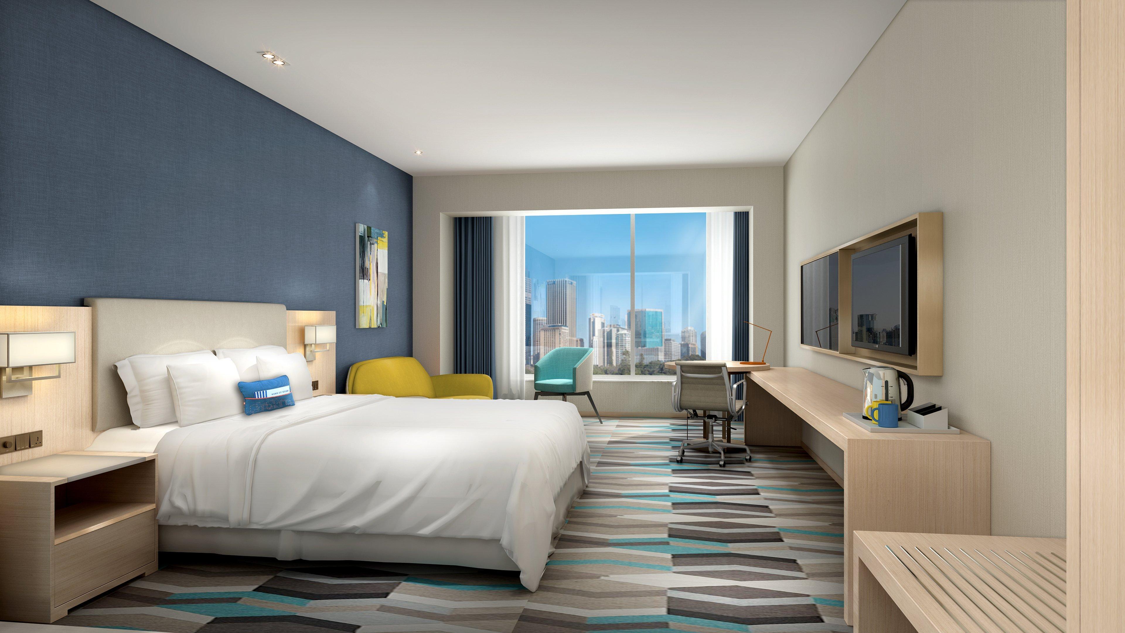 Holiday Inn Express Langfang New Chaoyang By Ihg Exteriér fotografie
