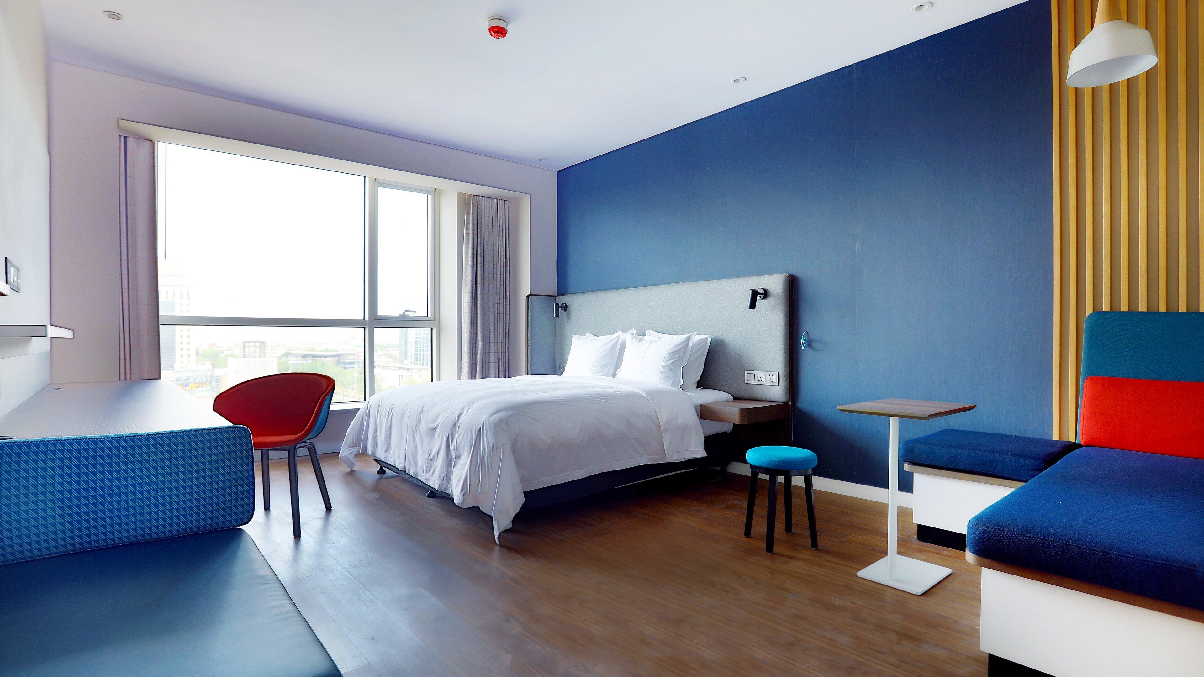 Holiday Inn Express Langfang New Chaoyang By Ihg Exteriér fotografie