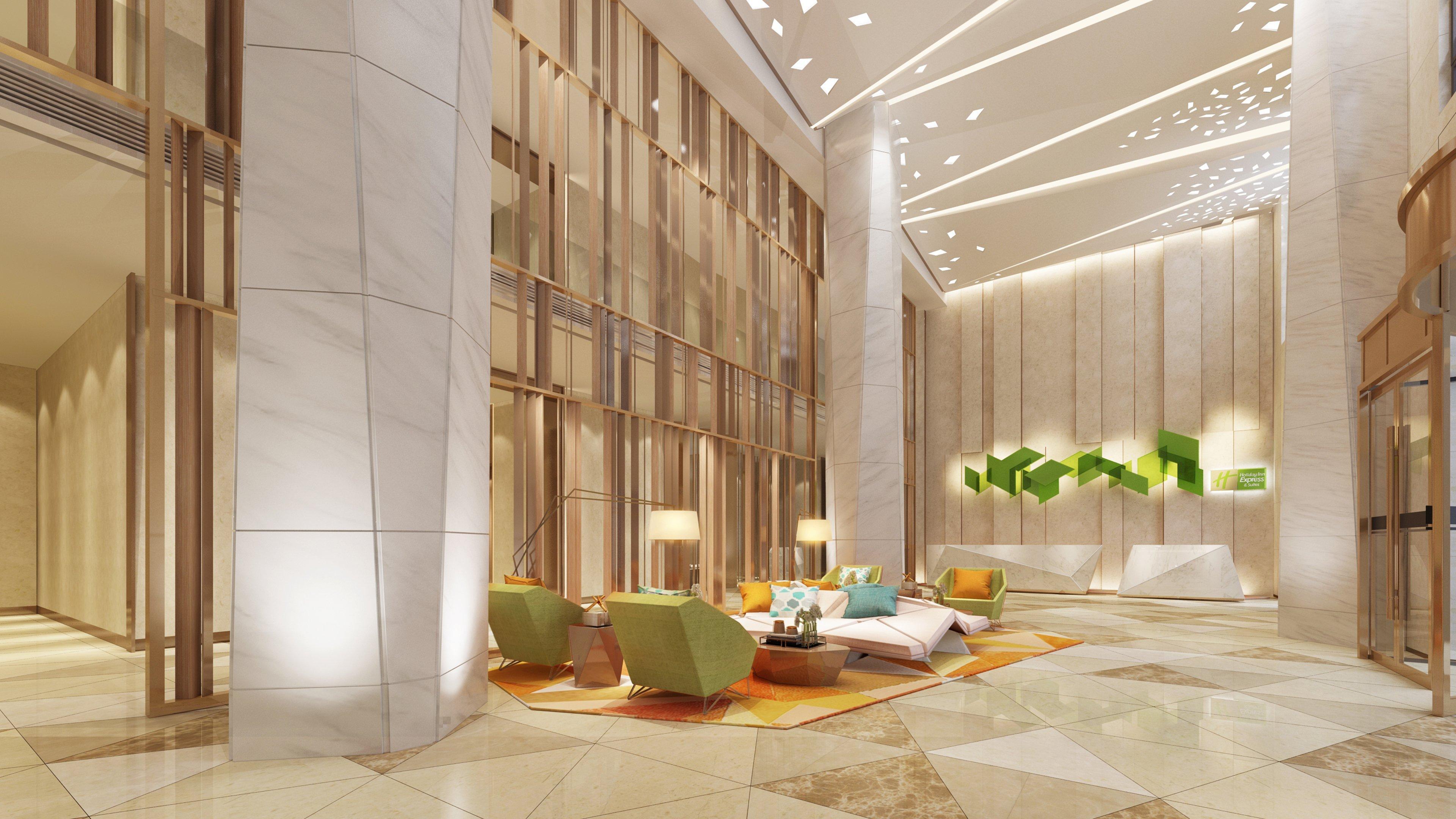 Holiday Inn Express Langfang New Chaoyang By Ihg Exteriér fotografie