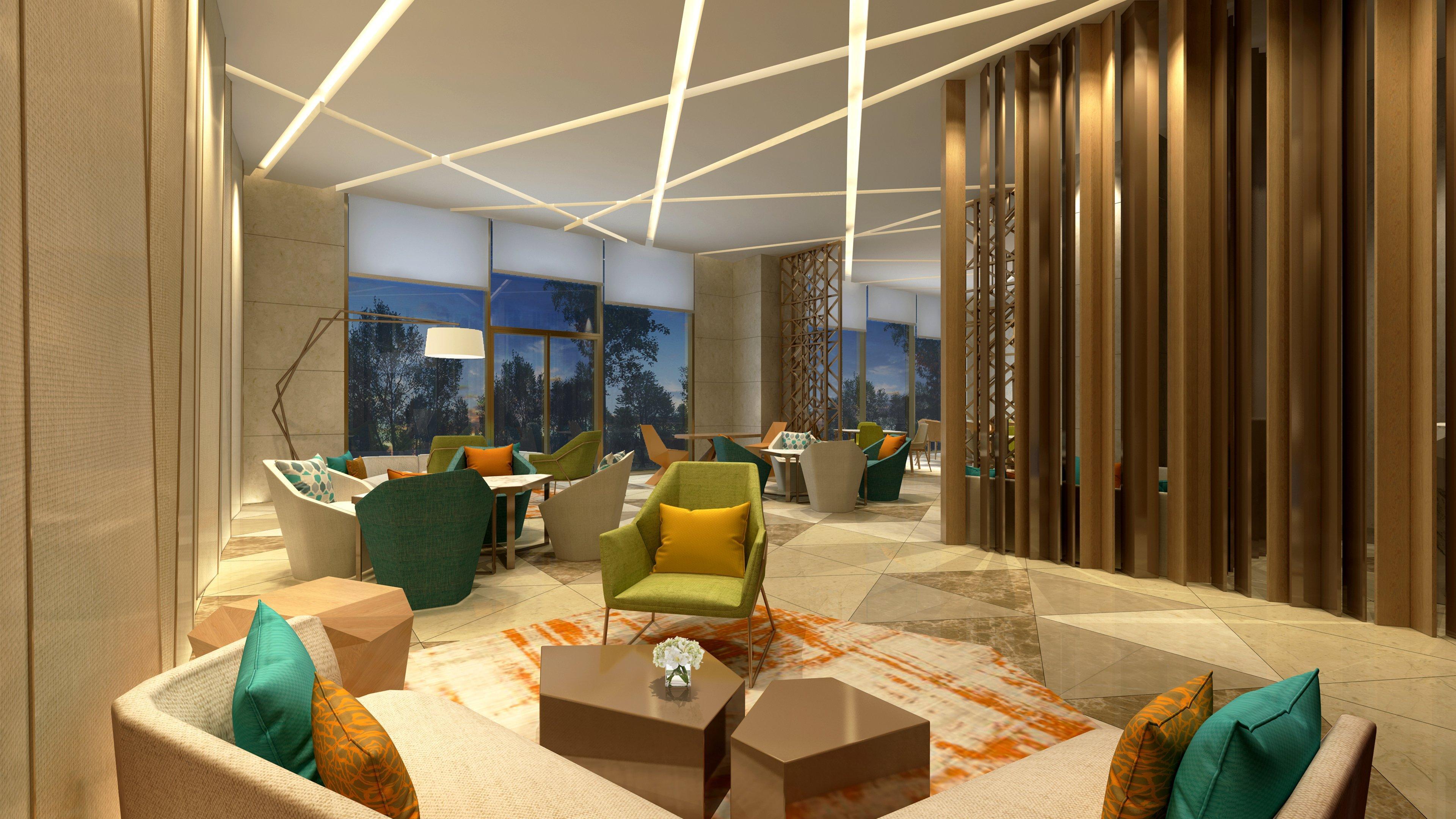 Holiday Inn Express Langfang New Chaoyang By Ihg Exteriér fotografie